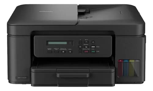 Multifuncional Brother Dcp-t730dw Inyección De Tinta Color Negro