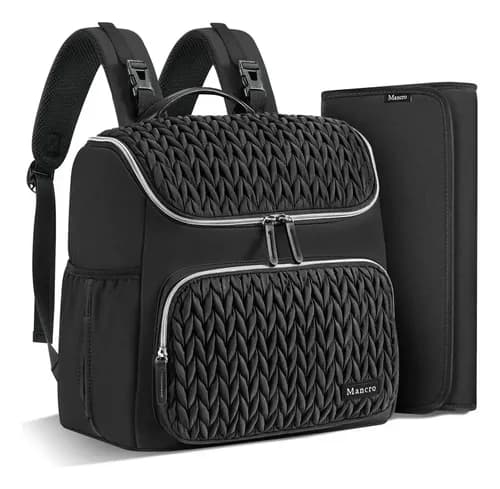 Mochila Portátil Para Pañales