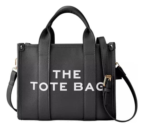 Thetotebag Bolsos Para Mujer Pu Capacidad Cercanías 33x27x16