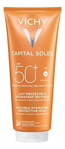 Vichy Capital Soleil Protector Solar FPS 50+