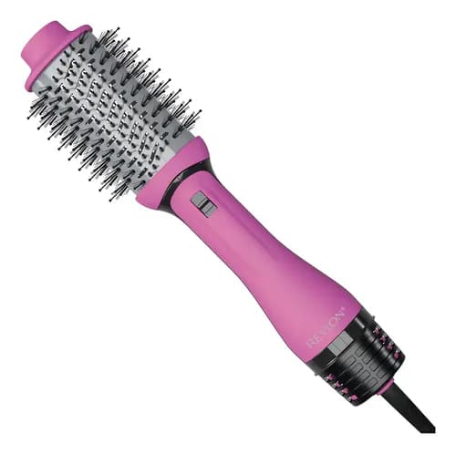 Revlon ® One Step Volumizer Plus Cepillo Cerámica Titanio Tu Rosa