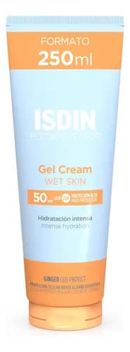 Isdin Fotoprotector Gel Cream Spf 50 250 Ml