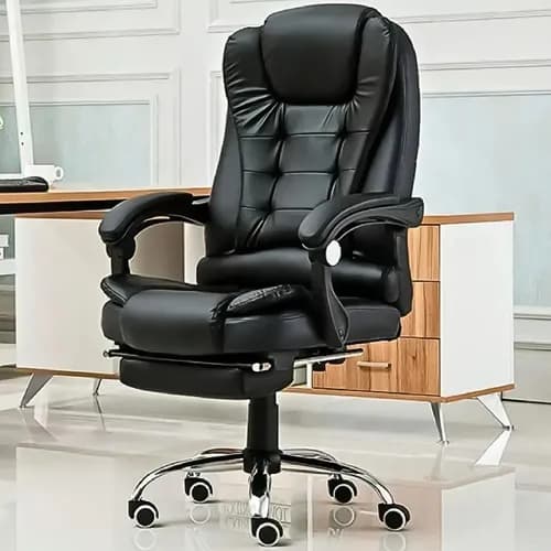 Silla Ejecutiva Con Masaje Secretarial