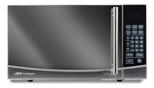 Microondas Mirage Mwd020e Plata 0.7 Ft³