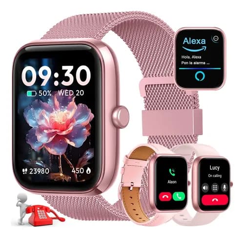 Smartwatch Aitafy Mujer