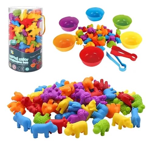 Juego Didáctico Niños
