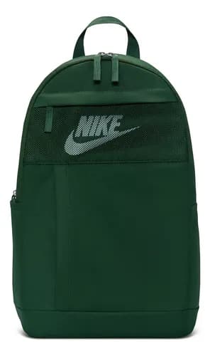 Nike Elemental Mochila Grande Verde