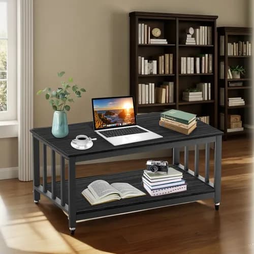 Mesa De Centro Minimalista Moderna