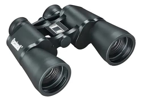 Binoculares Bushnell Pacifica 20x50 Potentes Prisma Porro Negro