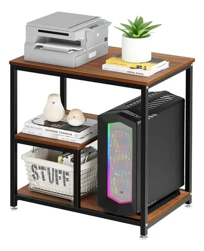 Mesa Para Jardín Auxiliar