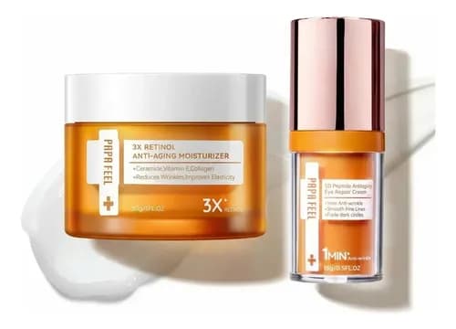 Papa Feel Kit Facial Crema Retinol