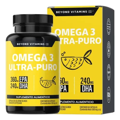 Omega 3 Ultra Premium 360 mg