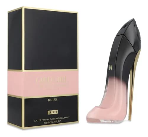 Good Girl Blush Elixir 80ml Edp Spray - Dama