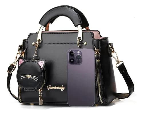 Bolsa Bandolera Mujer Bolsos Para Dama