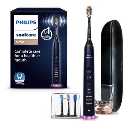 Philips Sonicare Diamondclean Smart 9750 Cepillo De Dientes 