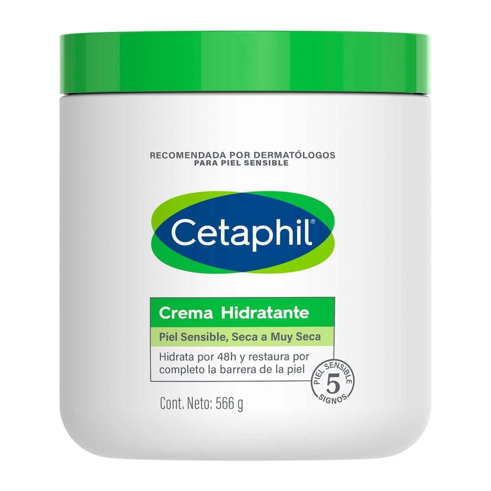 Crema Hidratante Cetaphil  566 gr