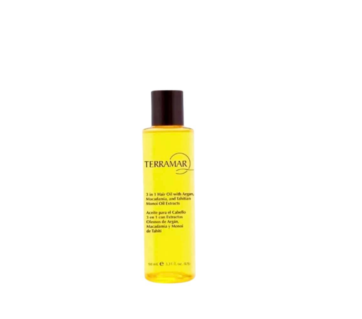 Oleo terramar 98 ml para cabello matratado
