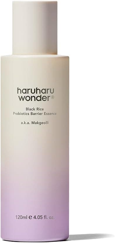 haruharu Wonder Black Rice Probiotics Barrier Essence