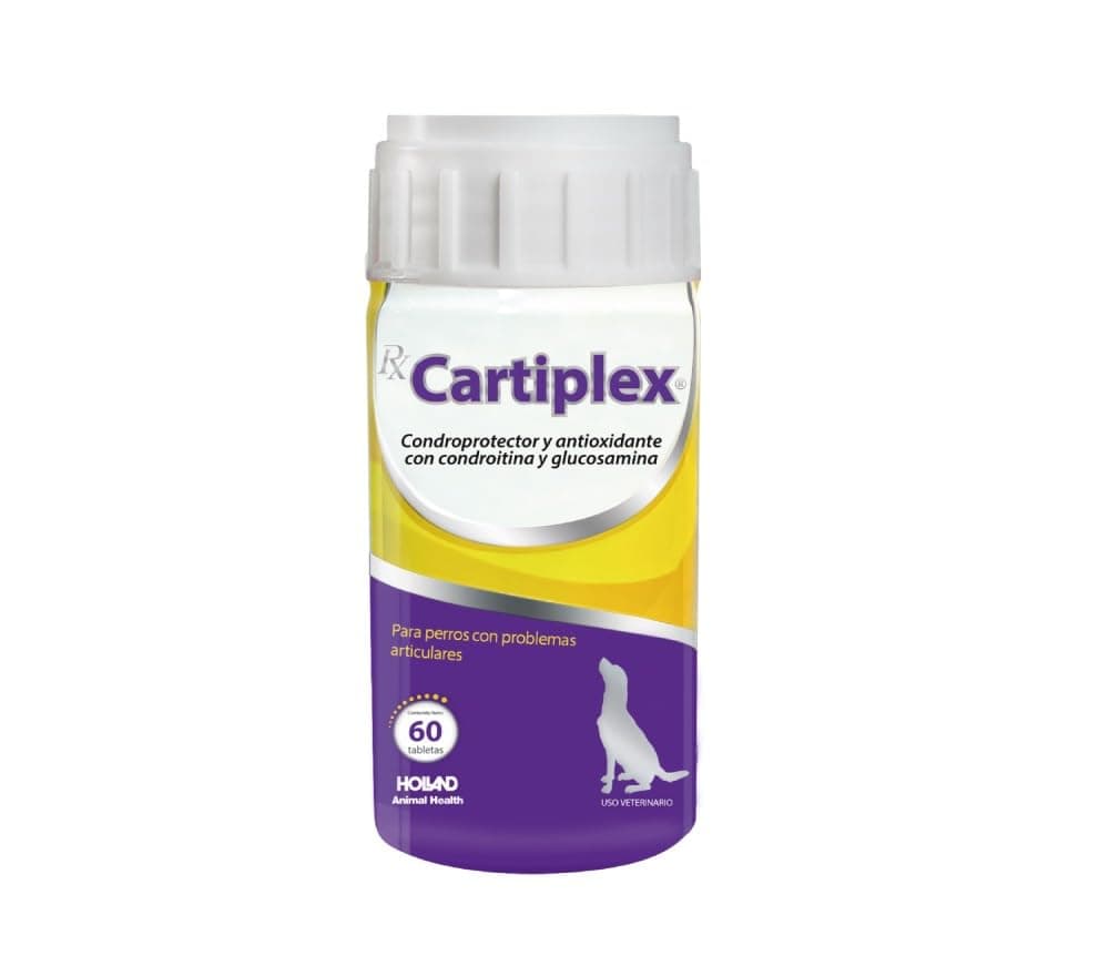 Holland RX Cartiplex (60 Tabletas)