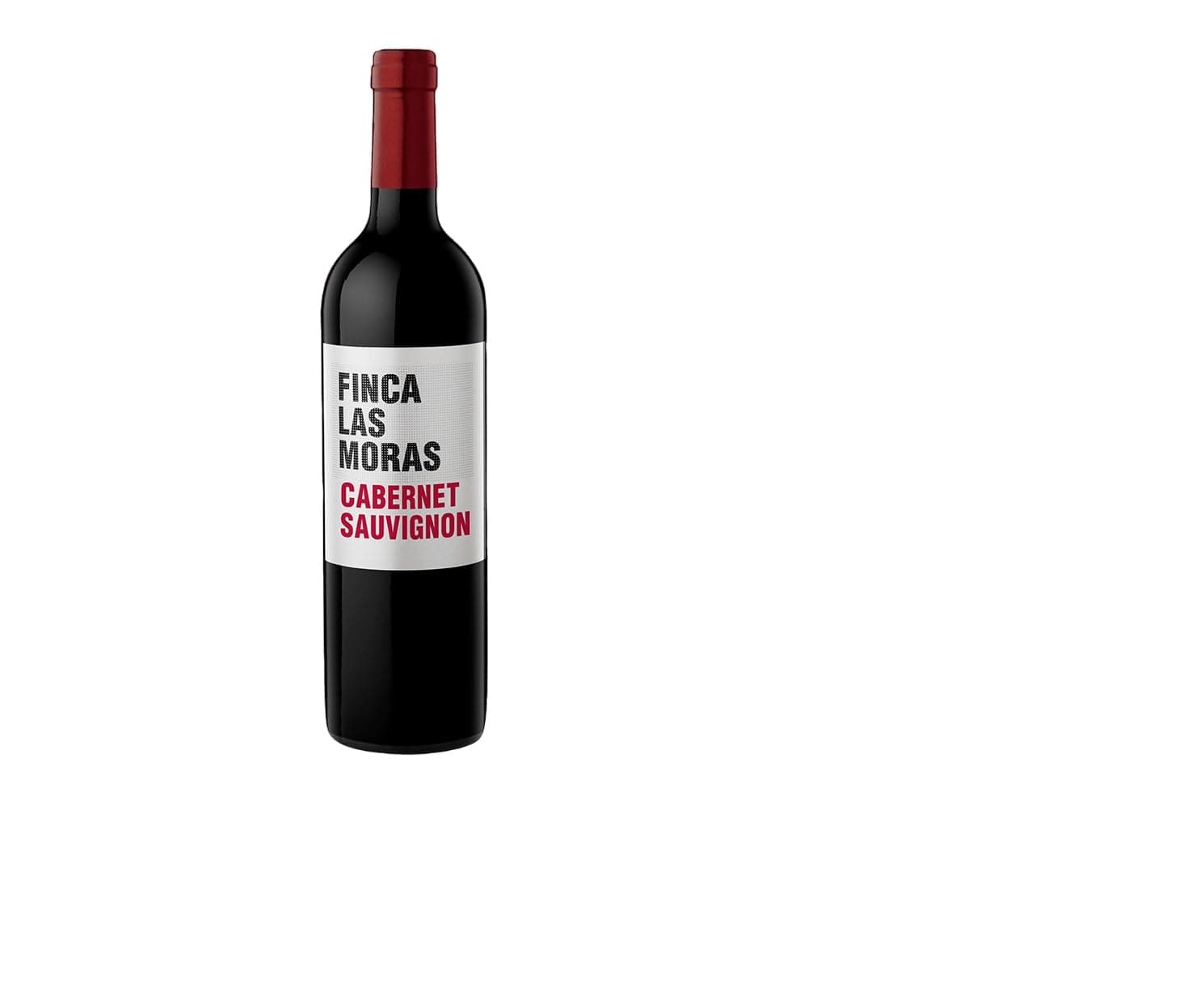 Las Moras Varietal Cabernet Sauvignon Vino 750 ml