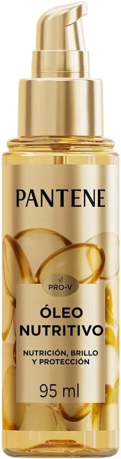 Pantene Aceite Para Cabello Nutre