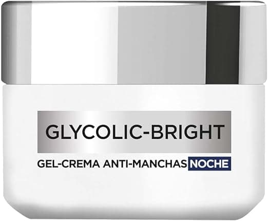 L'Oréal Paris crema noche antimanchas Glycolic Bright