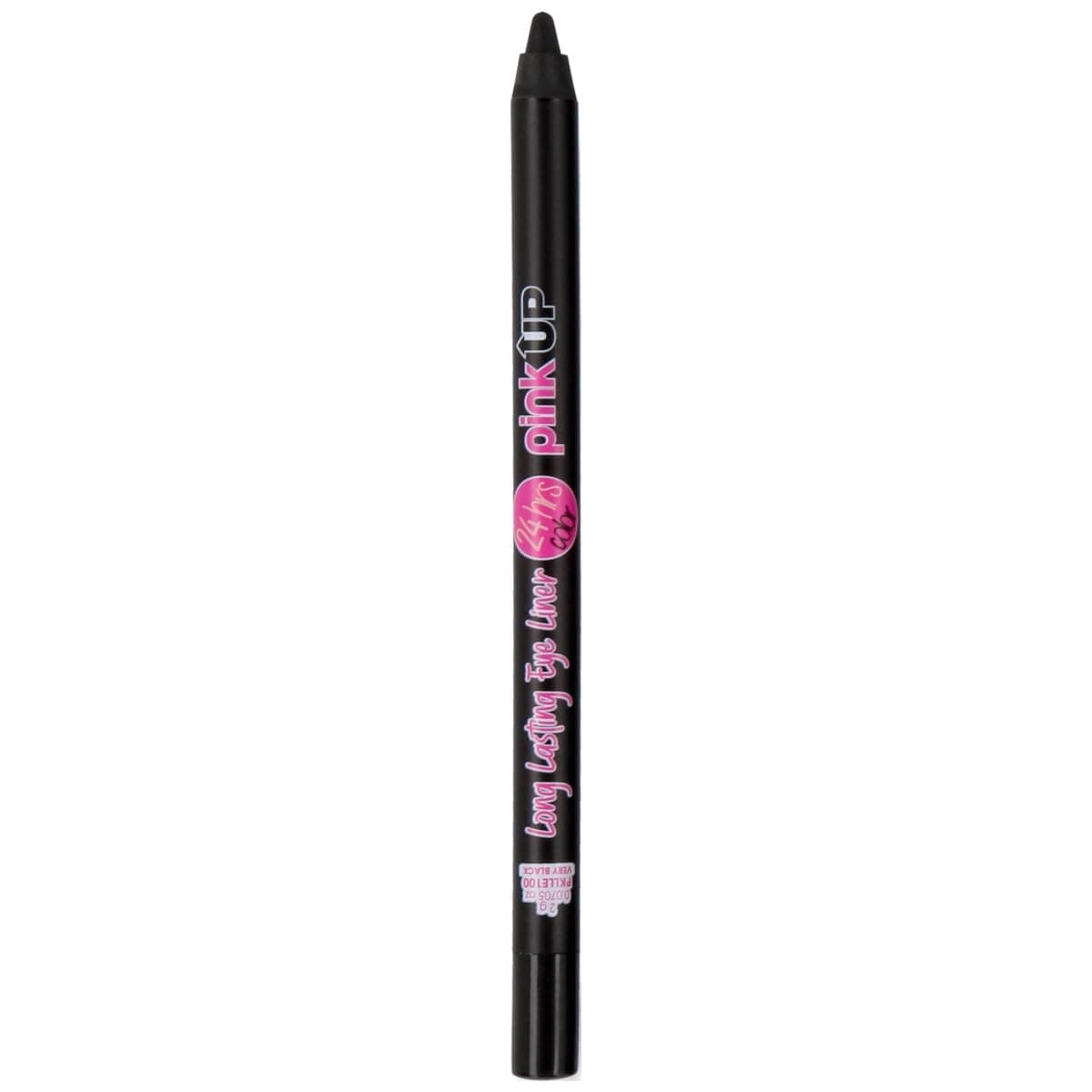 PINK UP | Long Lasting Eye Liner | Delineador ojos | Larga duración | Resistente al agua | No