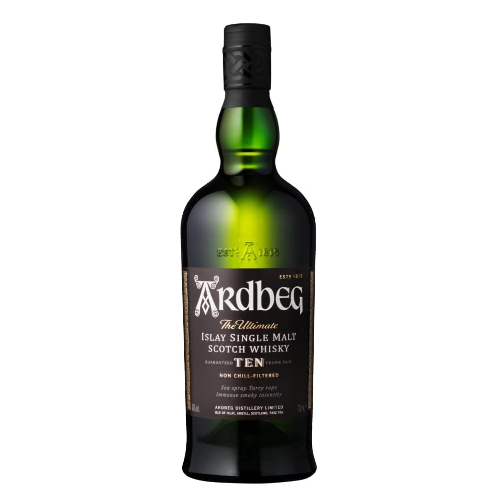 Ardbeg Whisky Ten 750 ml