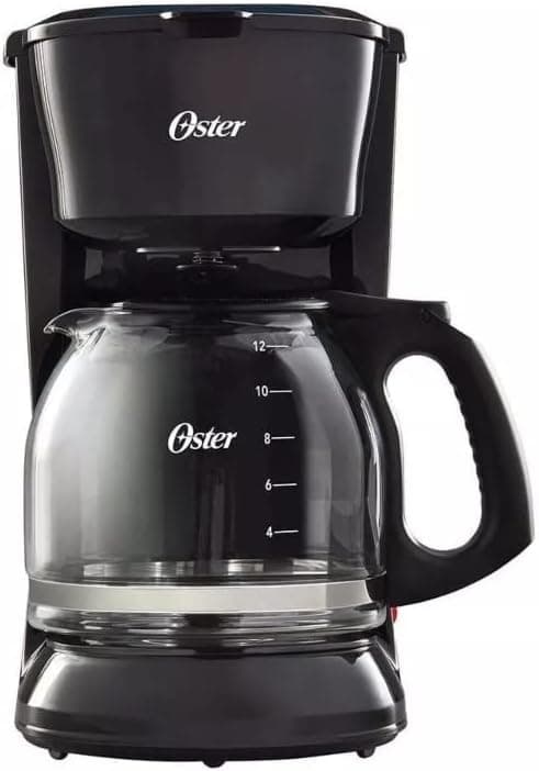 Cafetera Oster, de 12 tazas