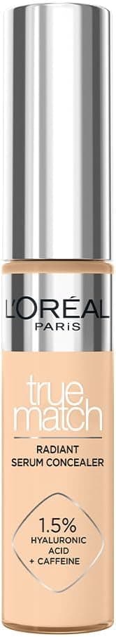 L'Oréal Paris corrector True Match hialurónico, tono 0.5D