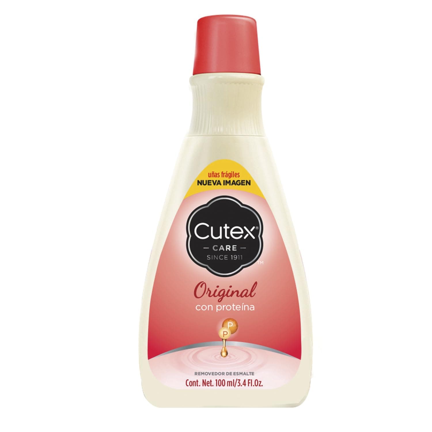 Cutex Removedor Original