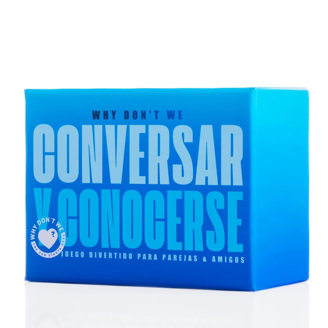 Why Don't We Conversar y Conocerse