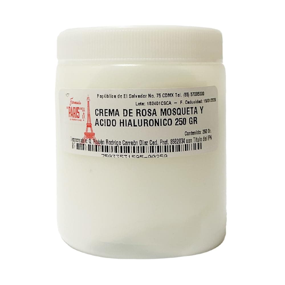 Farmacia PARIS | Crema Facial