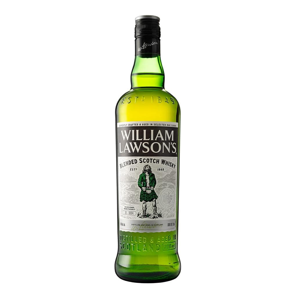 William Lawson's Whisky Escocés 700 ml Mezcla de Malta y Grano