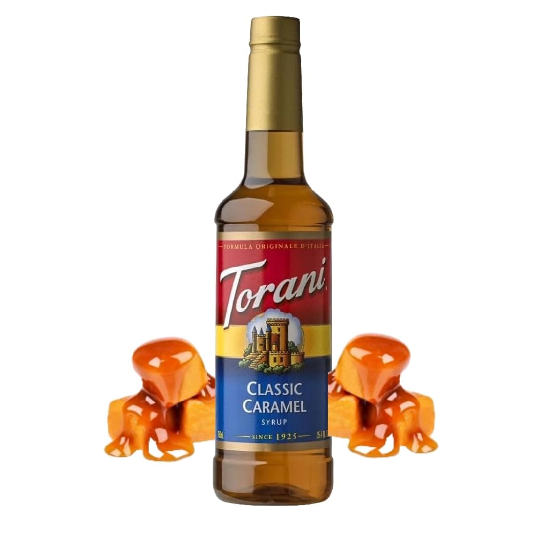 Jarabe Torani, 25.4 onzas