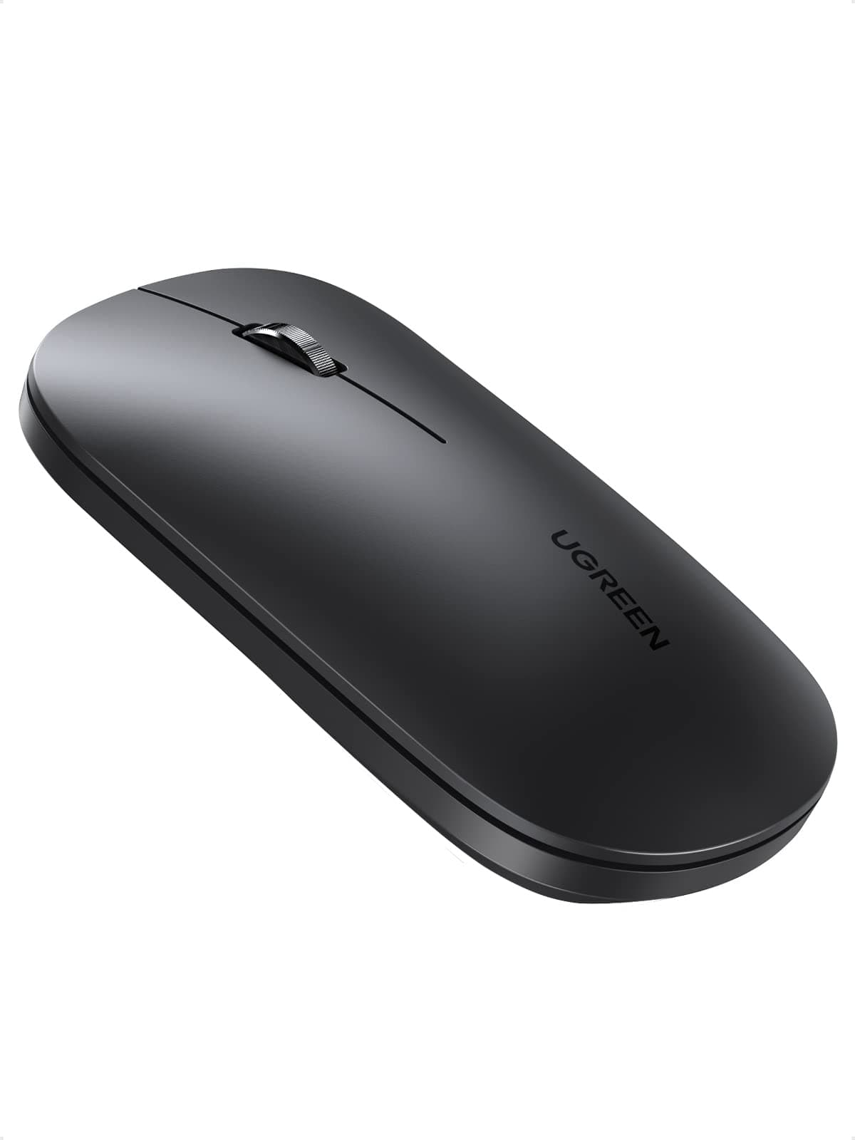 UGREEN Mouse Inalámbrico Bluetooth & 2.4G