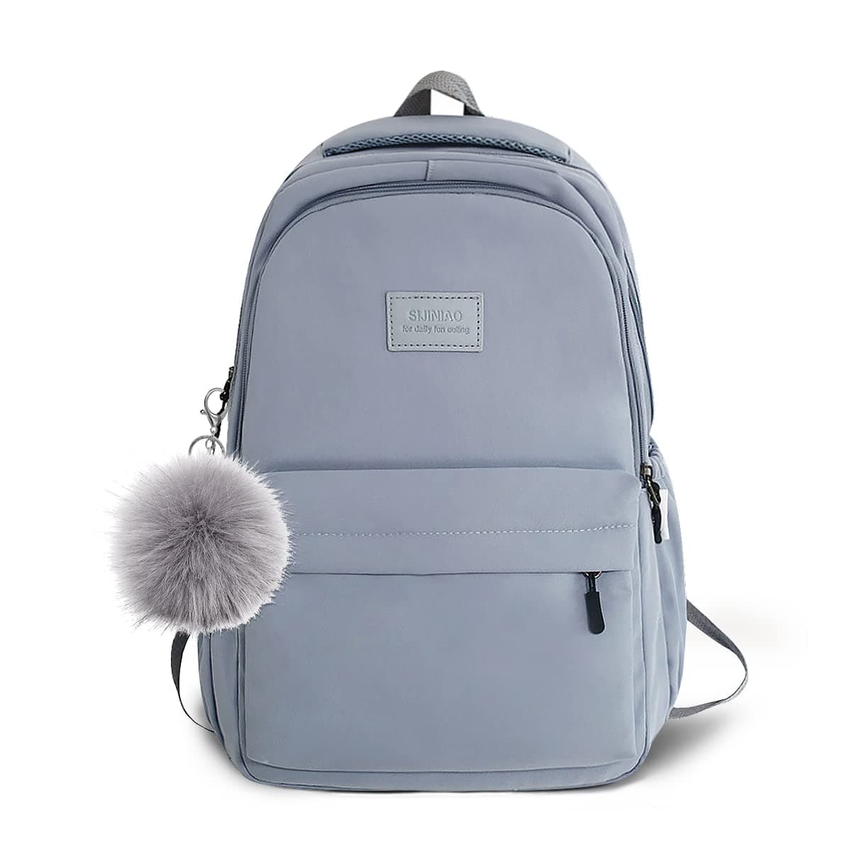 RENDIN Mochila para Laptop Grande,Backpack Mujer/Hombre También se Puede Utilizar Como Jansport