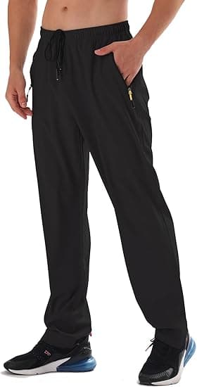 AIRIKE Pantalones Deportivos para Hombre