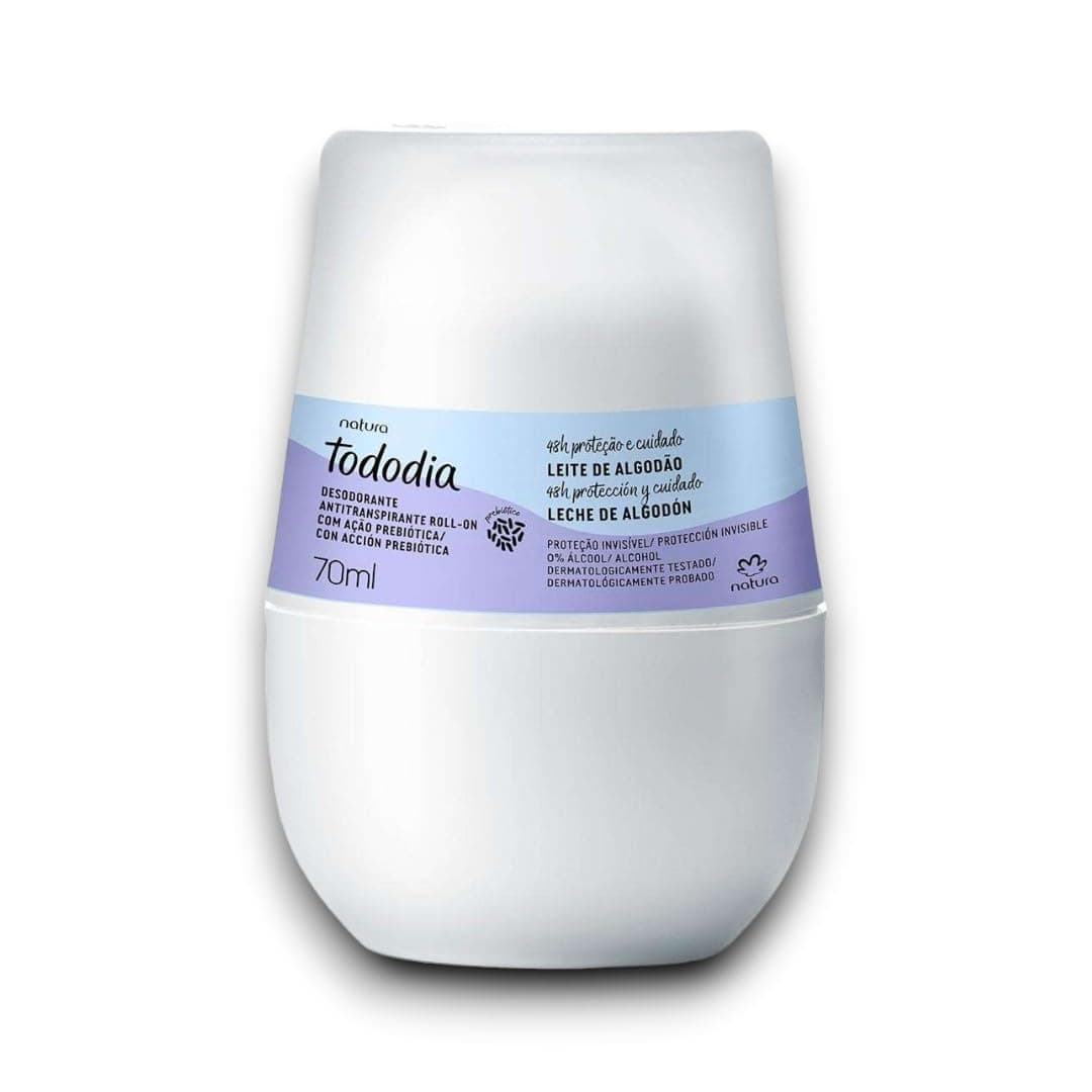 Desodorante Antitranspirante Roll-On