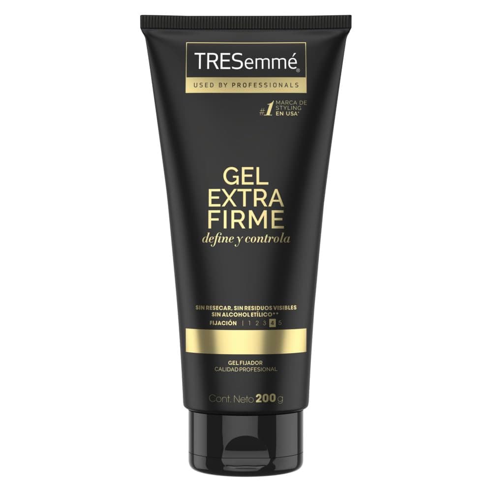 Gel Tresemme Extra firme 200G