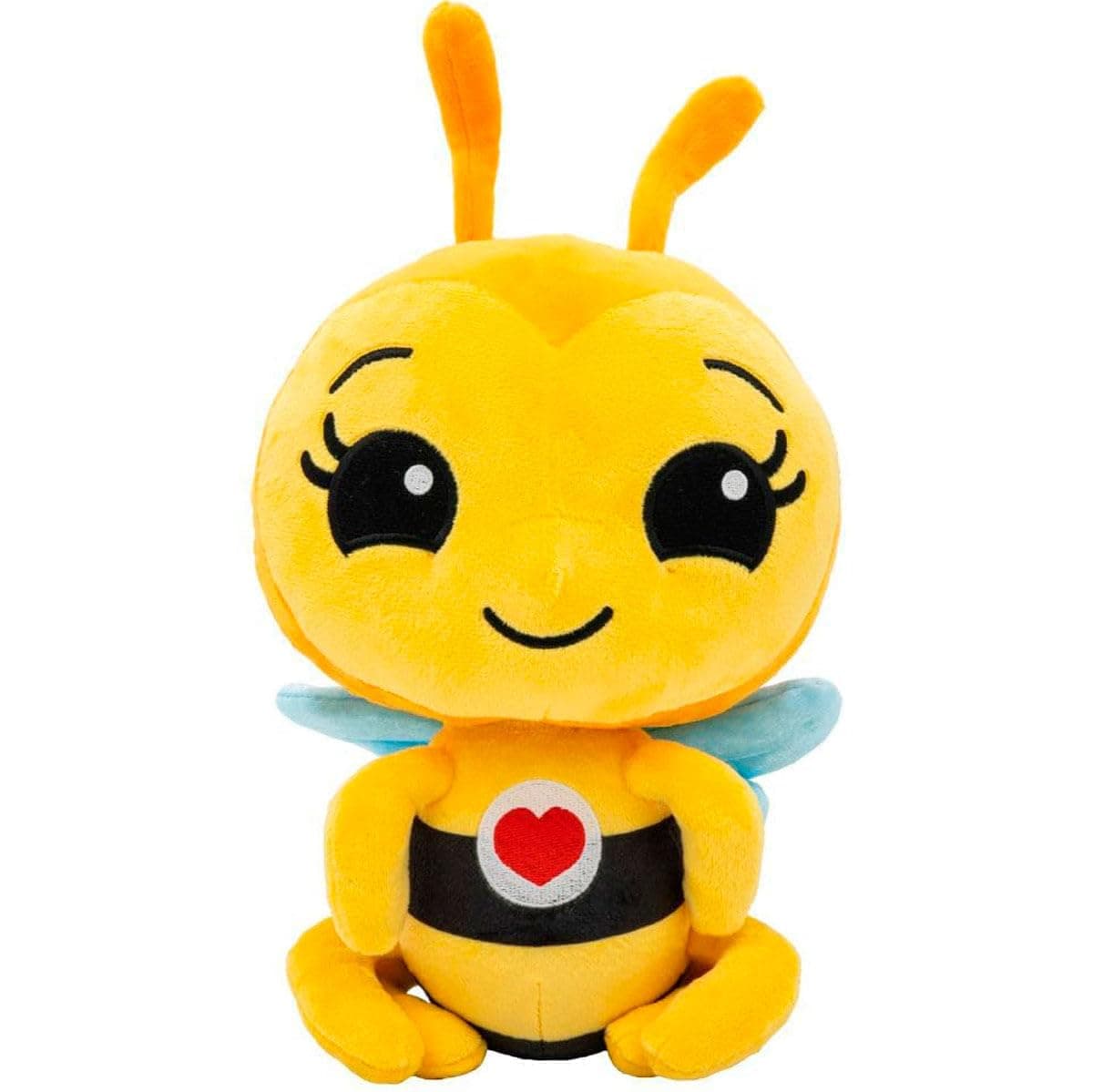 PlimPlim . Peluche Musical DX Abejita Chiquitita Suave