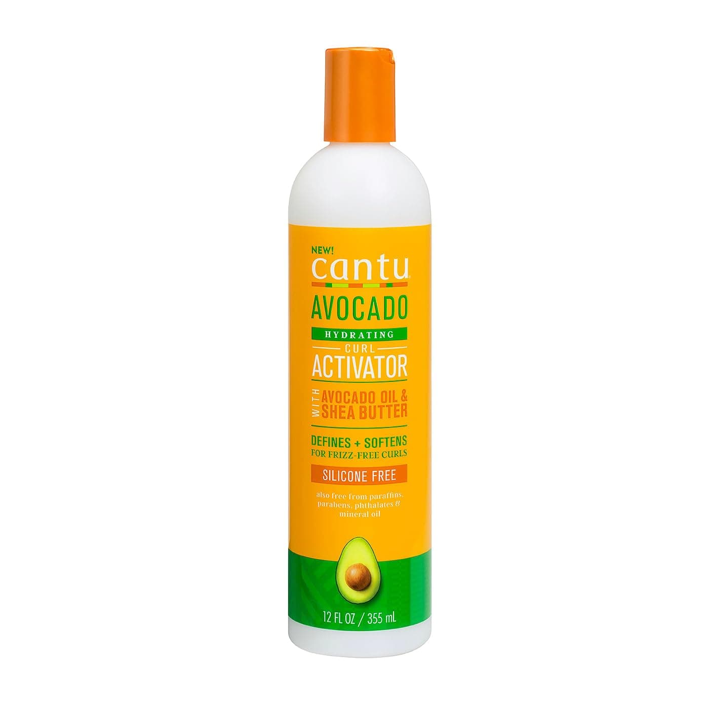 Cantu Crema Activadora de Rizos