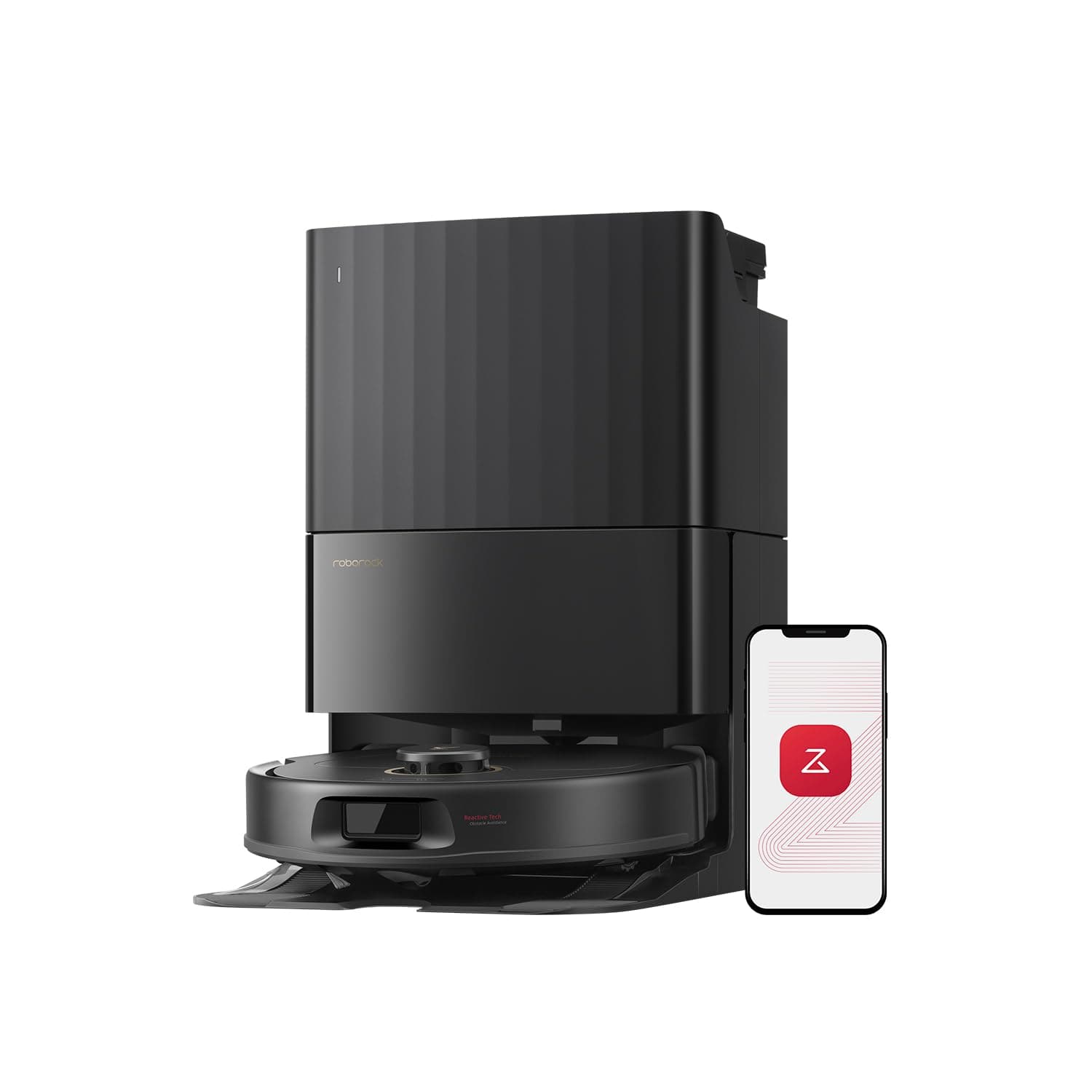 roborock Qrevo S5V Robot Aspirador