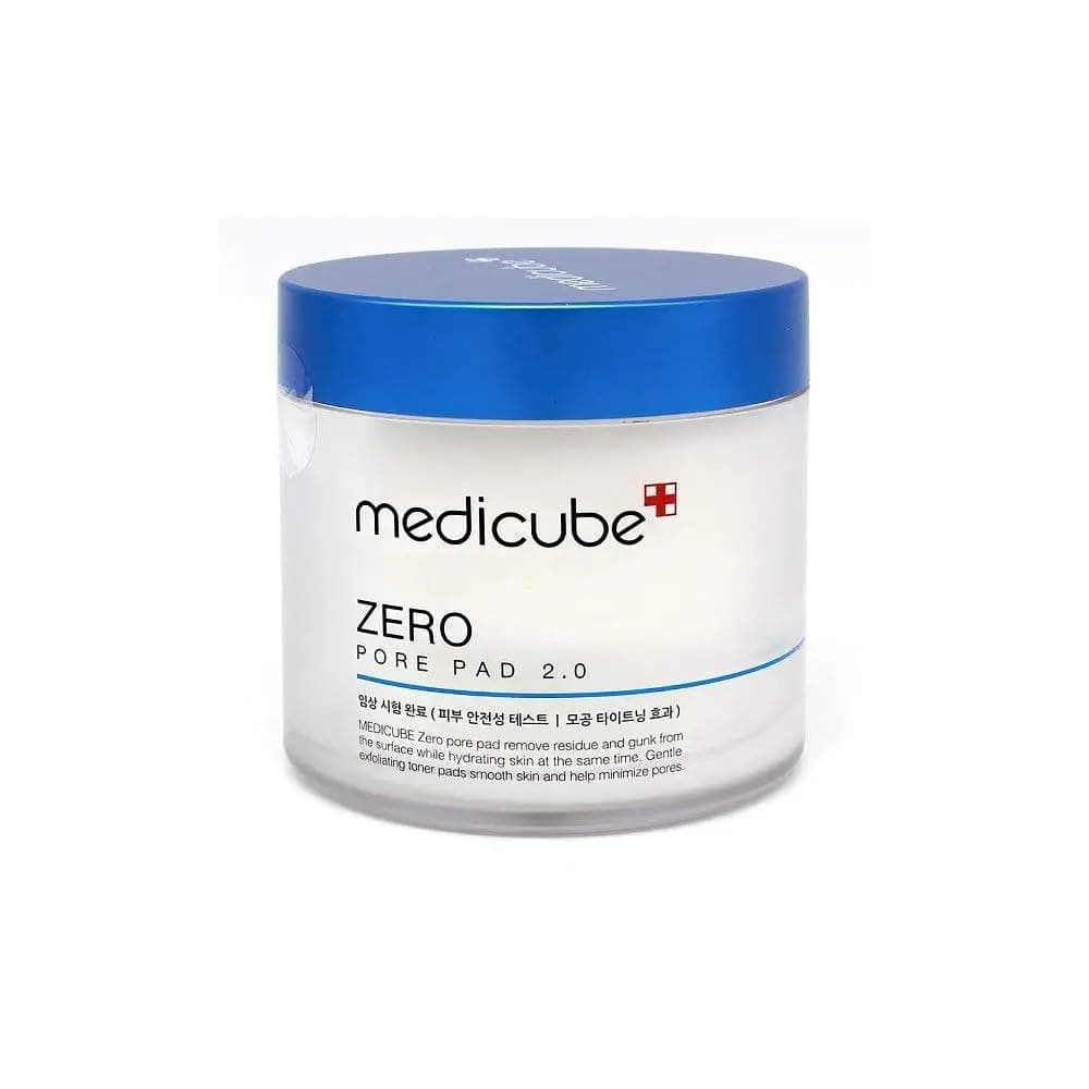 MEDICUBE Zero Pore Pad 2.0