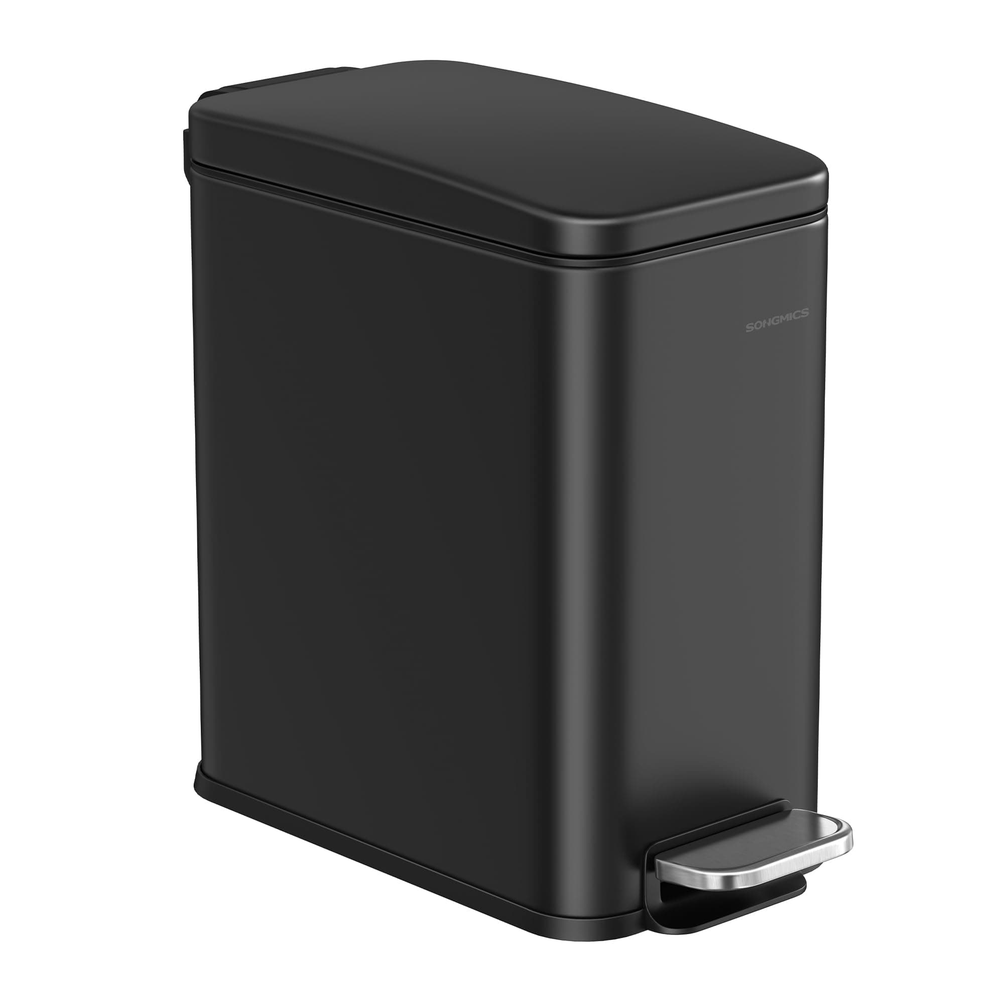 SONGMICS Bote de Basura de 5 L