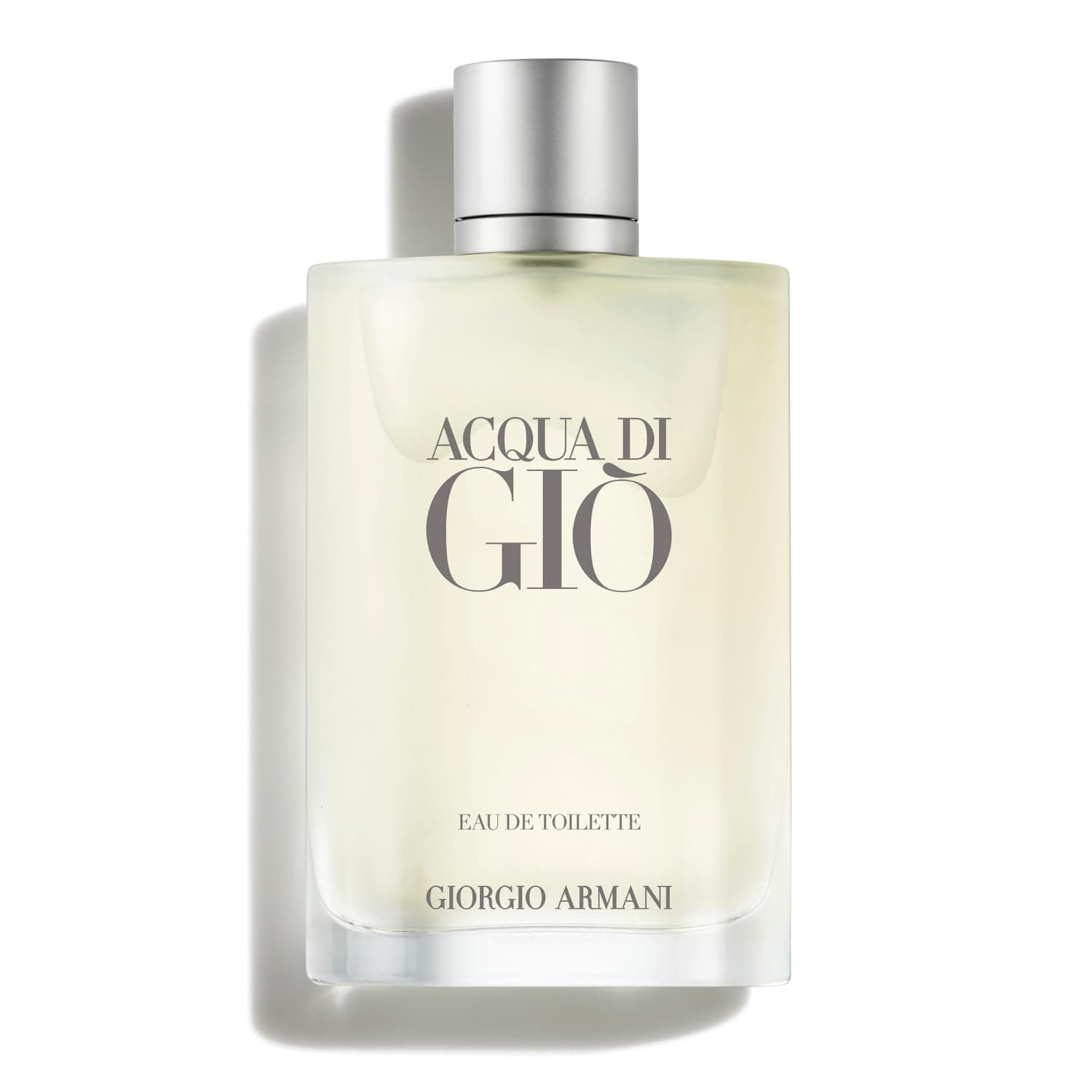 Giorgio Armani, Acqua Di Gio Refillable 200ml EDT Perfumes Para Hombre