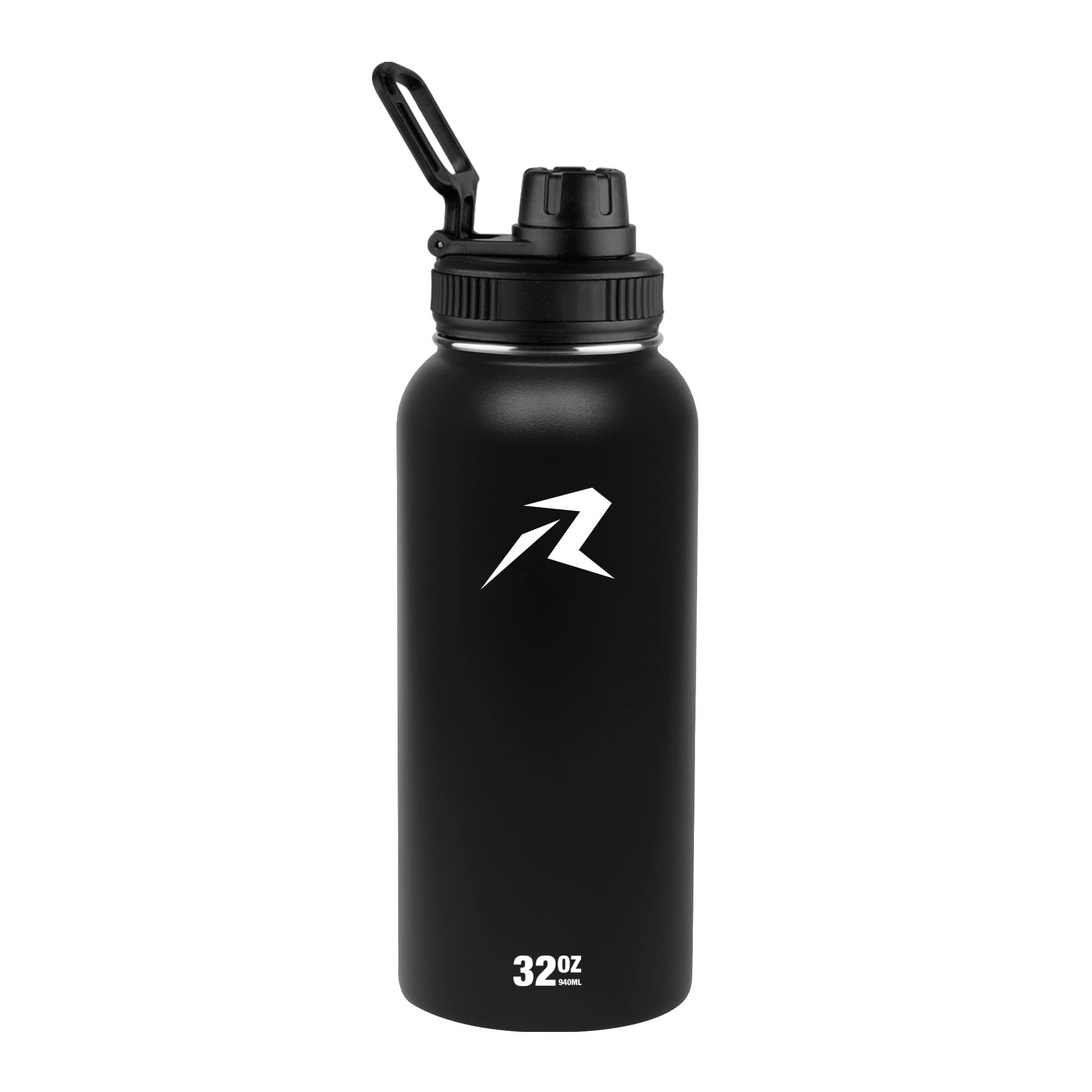 Redlemon Termo para Agua Acero Inoxidable 32 Oz Doble Pared Tapa Hermética