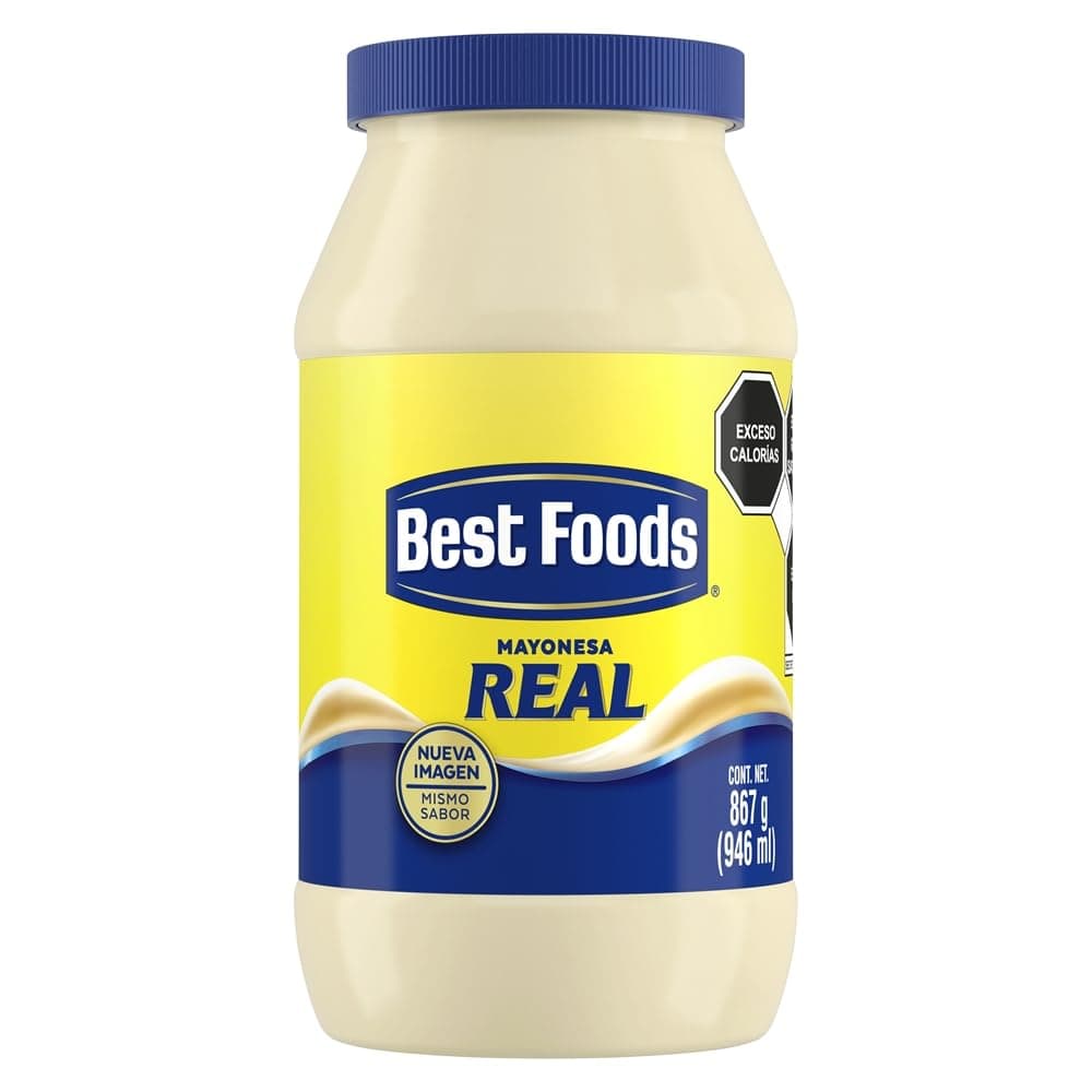 Mayonesa Best Foods Real 946 ml