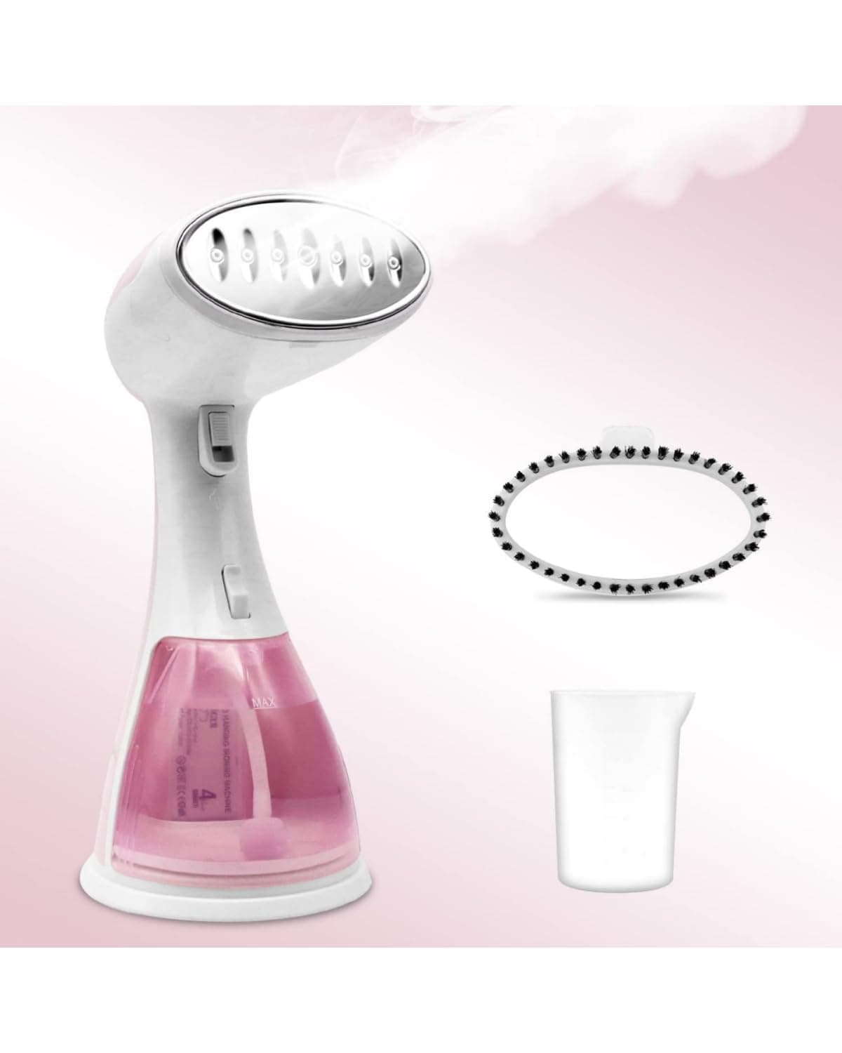 Plancha de Vapor Vertical