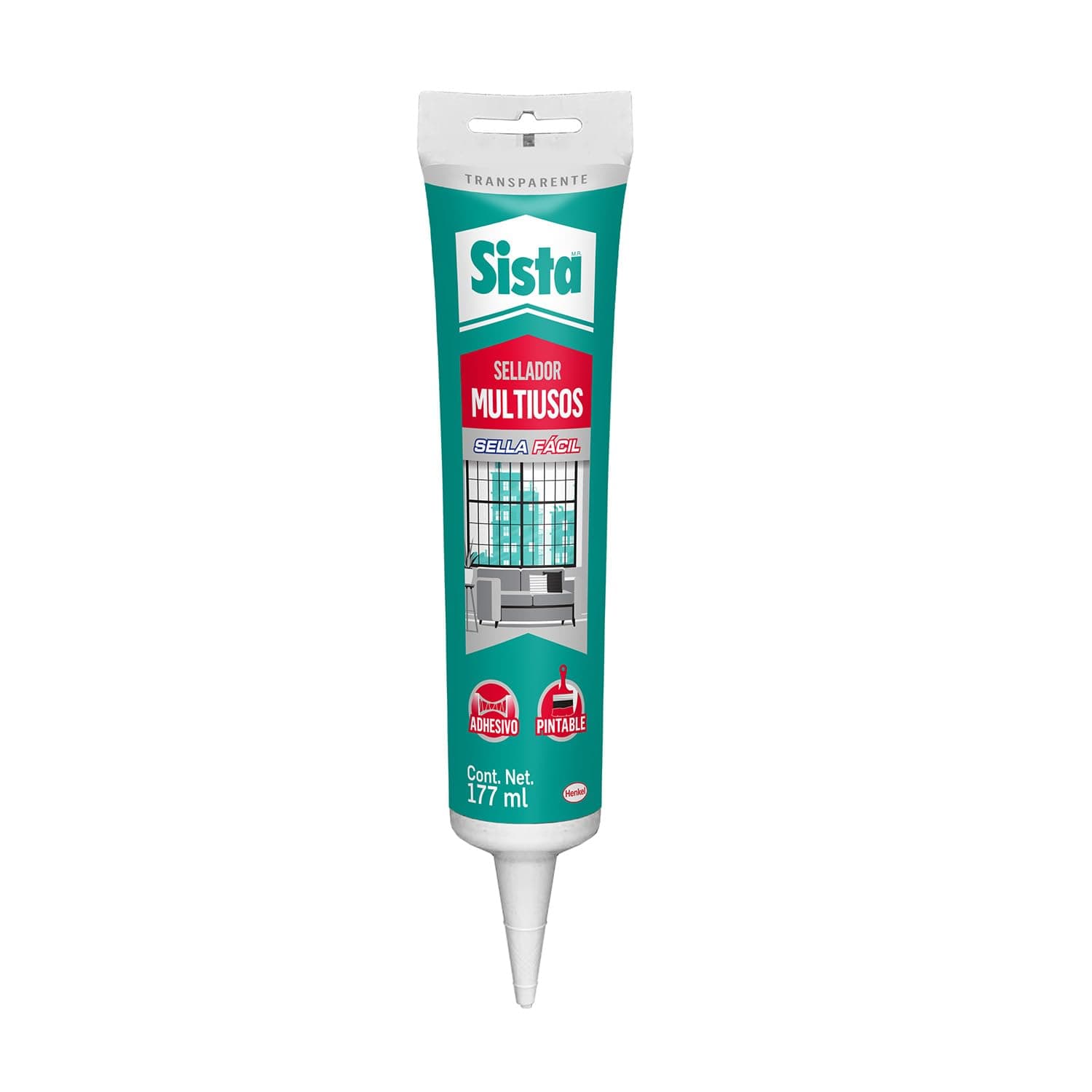 Sista Sella Fácil Sellador Multiusos